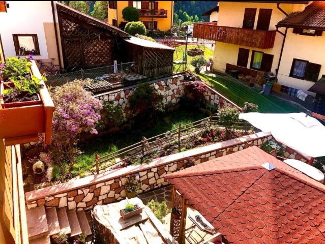 Апартаменты Bella Vista Канале-Сан-Бово Экстерьер фото